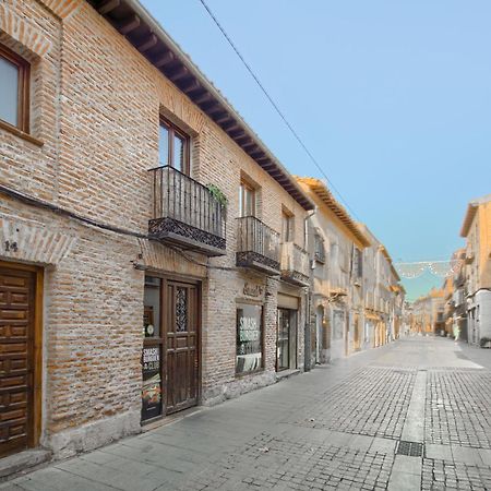 Apartamentos Ryc Alcala de Henares Ngoại thất bức ảnh