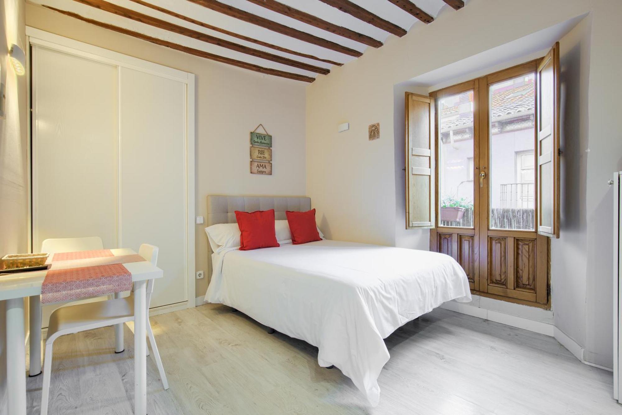 Apartamentos Ryc Alcala de Henares Ngoại thất bức ảnh