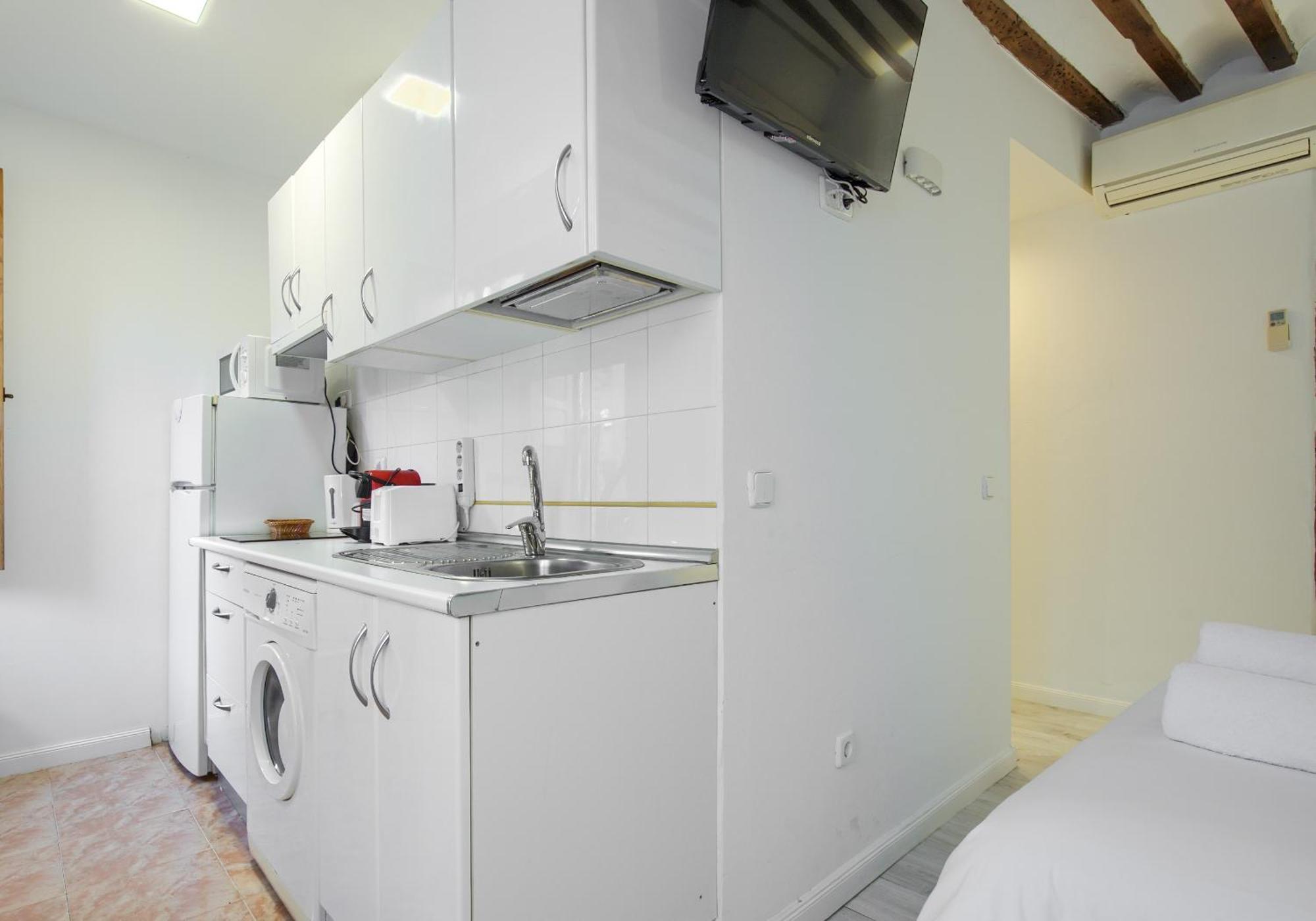 Apartamentos Ryc Alcala de Henares Ngoại thất bức ảnh