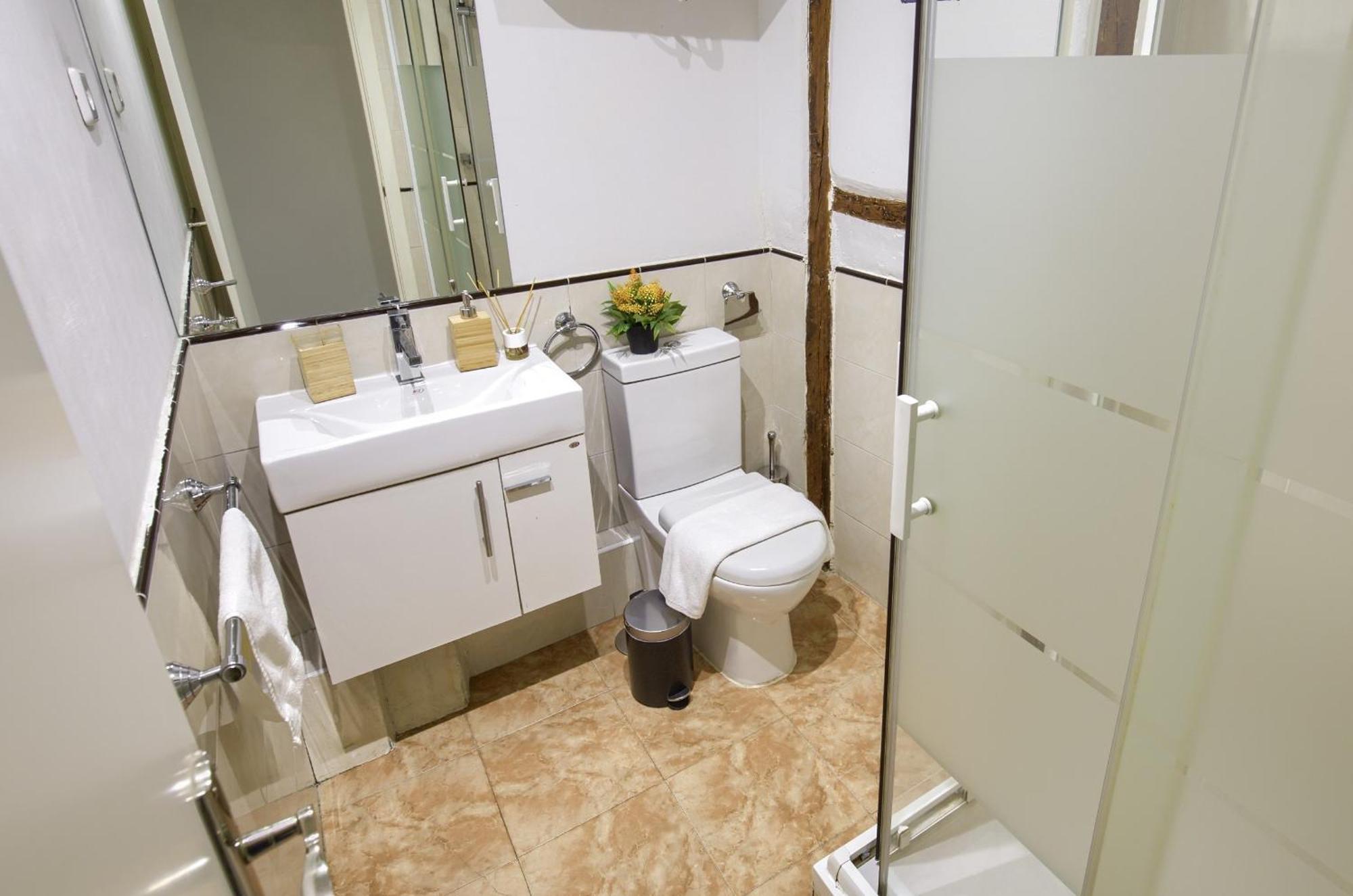 Apartamentos Ryc Alcala de Henares Ngoại thất bức ảnh