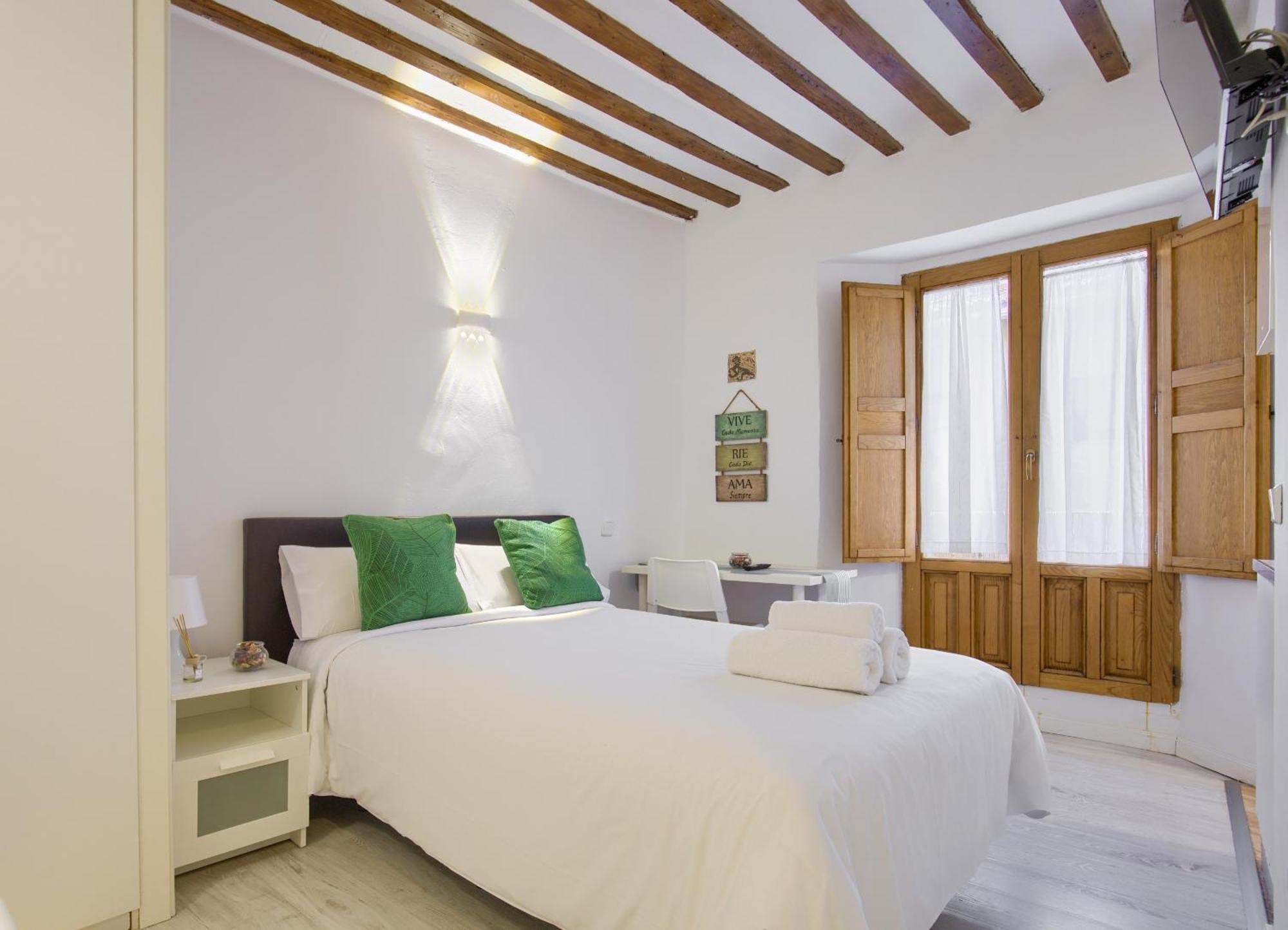 Apartamentos Ryc Alcala de Henares Ngoại thất bức ảnh