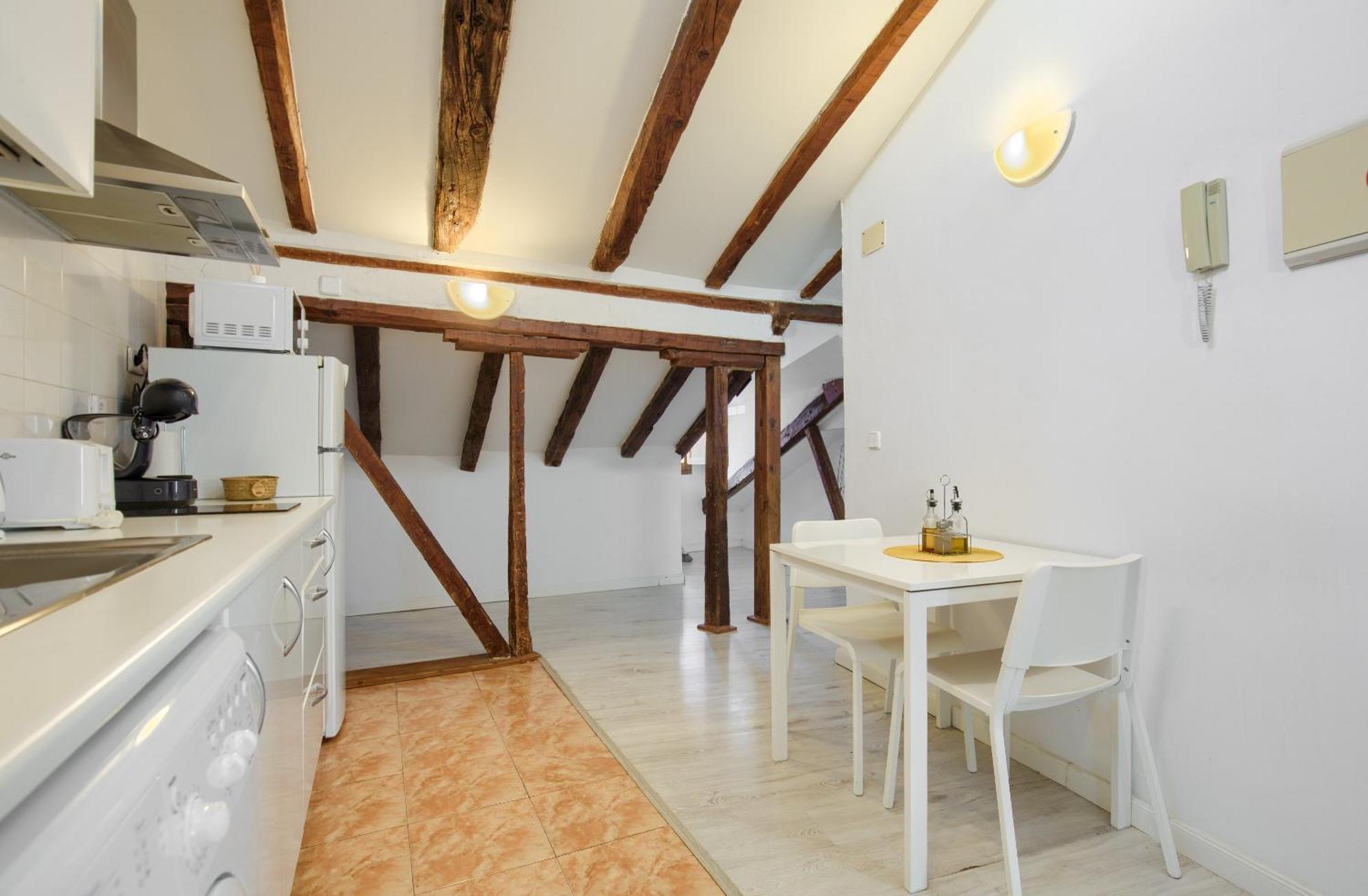 Apartamentos Ryc Alcala de Henares Ngoại thất bức ảnh